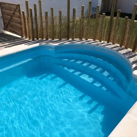 Con Piscina Privada Y Cerca Del Mar, Mire Fotos Y Elija El Suyo, Le Esperamos Casa de Férias *