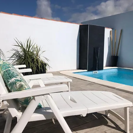 Con Piscina Privada Y Cerca Del Mar, Mire Fotos Y Elija El Suyo, Le Esperamos Casa de Férias