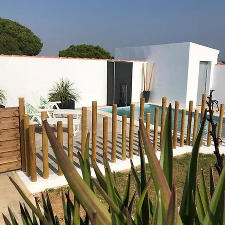 Casa de Férias Con Piscina Privada Y Cerca Del Mar, Mire Fotos Y Elija El Suyo, Le Esperamos Chiclana de la Frontera