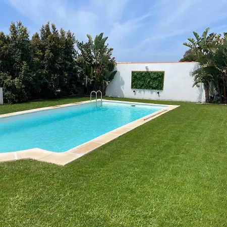Casa de Férias Con Piscina Privada Y Cerca Del Mar, Mire Fotos Y Elija El Suyo, Le Esperamos Chiclana de la Frontera